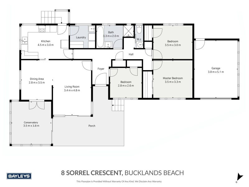 8 Sorrel Crescent, Bucklands Beach, Auckland - Carousel 29