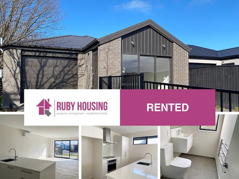 20 Comer Street, Halswell, Christchurch - Carousel 1