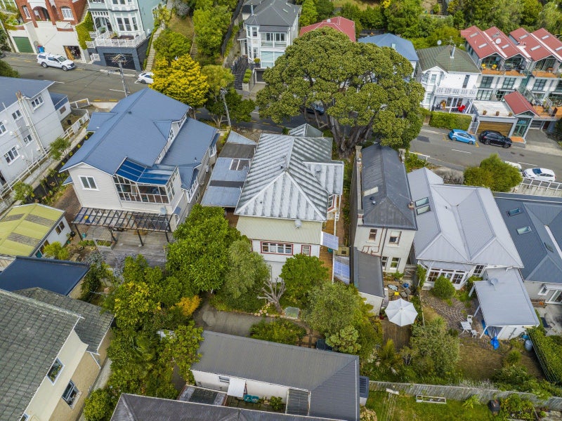 51 Hawker Street, Mount Victoria, Wellington - Carousel 2