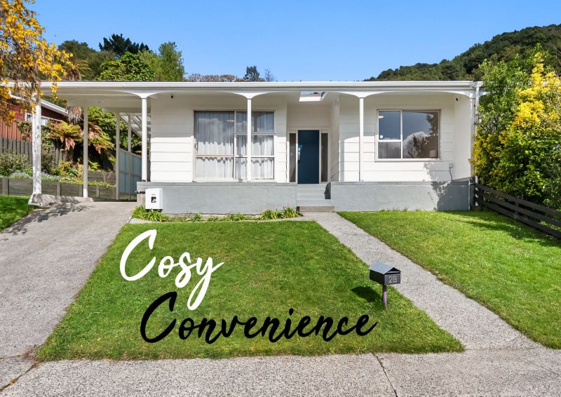2B Northcote Street, Wainuiomata, Lower Hutt - Carousel 1