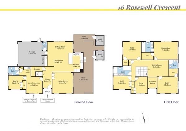 16  Rosewell Crescent, Flat Bush, Manukau City, Auckland - Carousel 36
