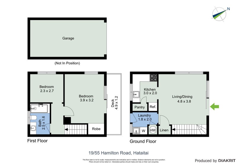 19/55 Hamilton Road, Hataitai, Wellington - Carousel 16