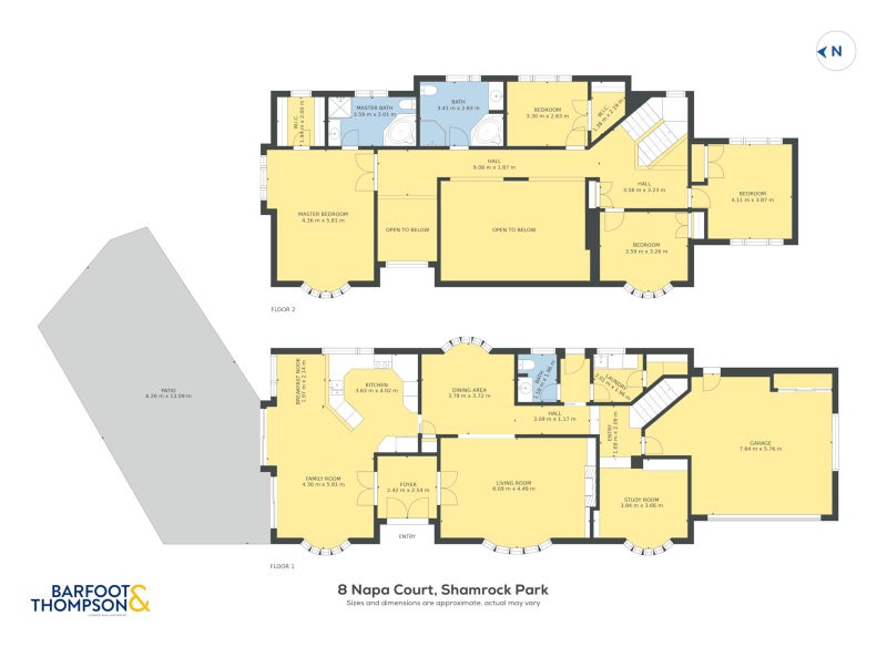 8 Napa Court, Shamrock Park, Auckland - Carousel 30