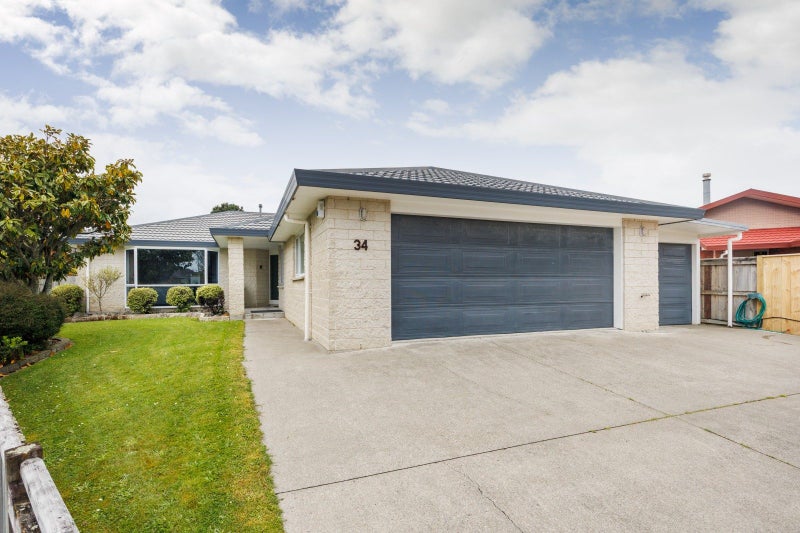 34 Jefferson Crescent, Milson, Palmerston North - Carousel 1
