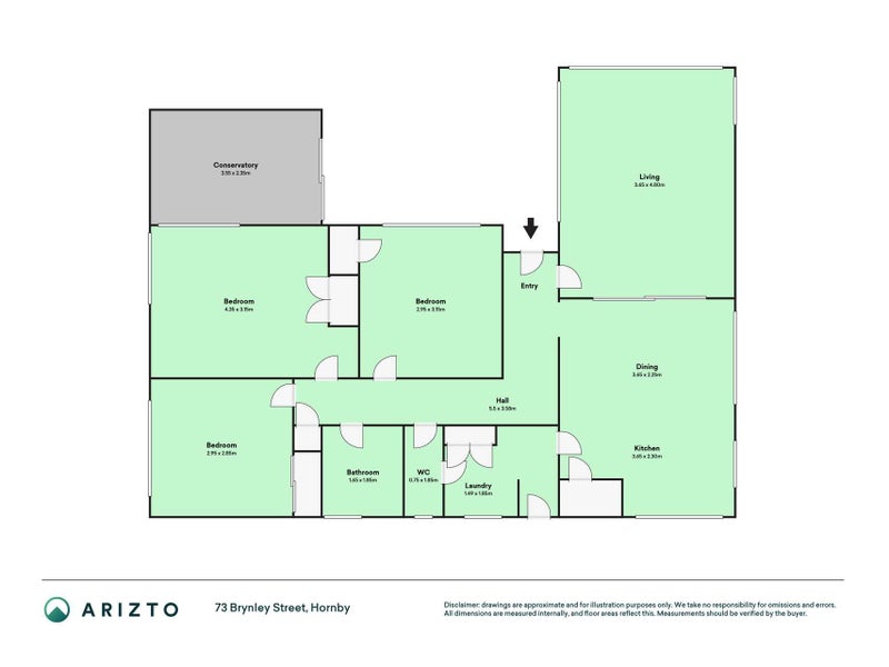 73 Brynley Street, Hornby, Christchurch - Carousel 33