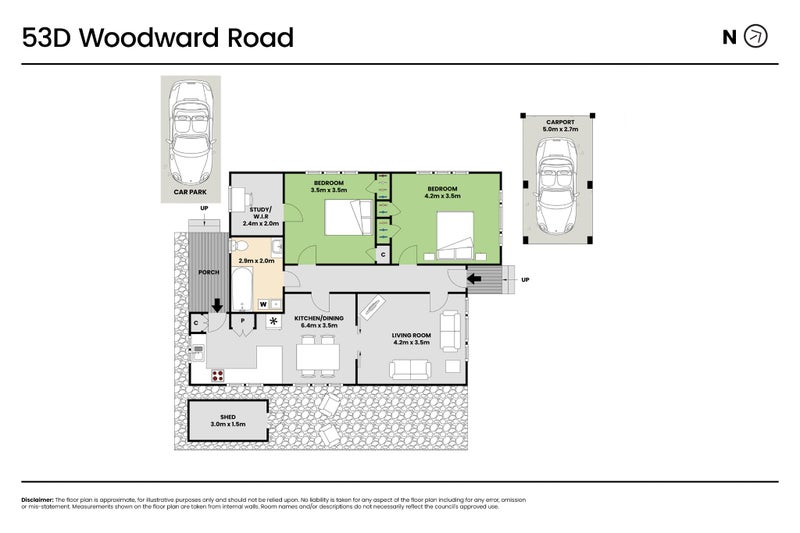 53D Woodward Road, Mount Albert, Auckland - Carousel 29