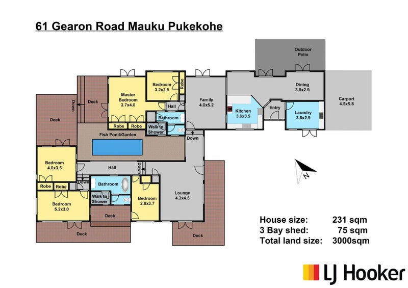 61 Gearon Road, Waiuku - Carousel 41