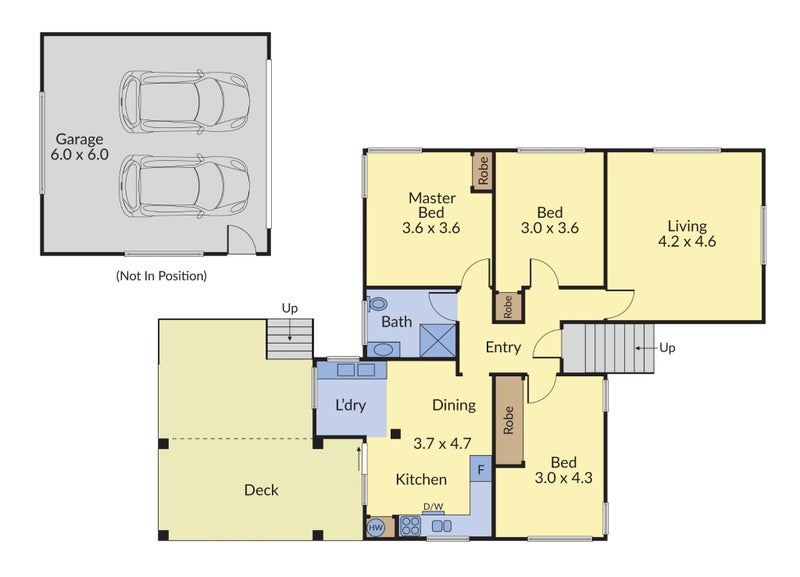 78A Aranui Road, Mount Wellington, Auckland - Carousel 24