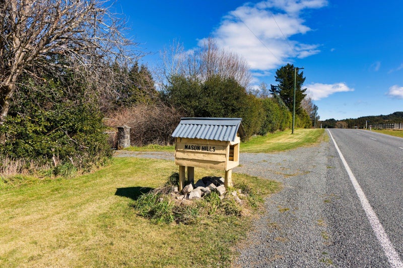 2000 Inland Road, Lyford, Waiau - Carousel 50