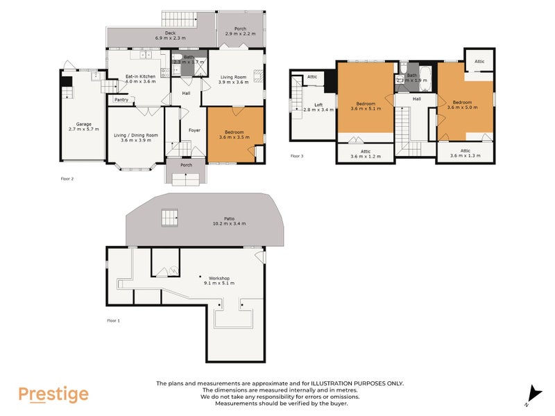 41 Montgomery Avenue, Rothesay Bay, Auckland - Carousel 24