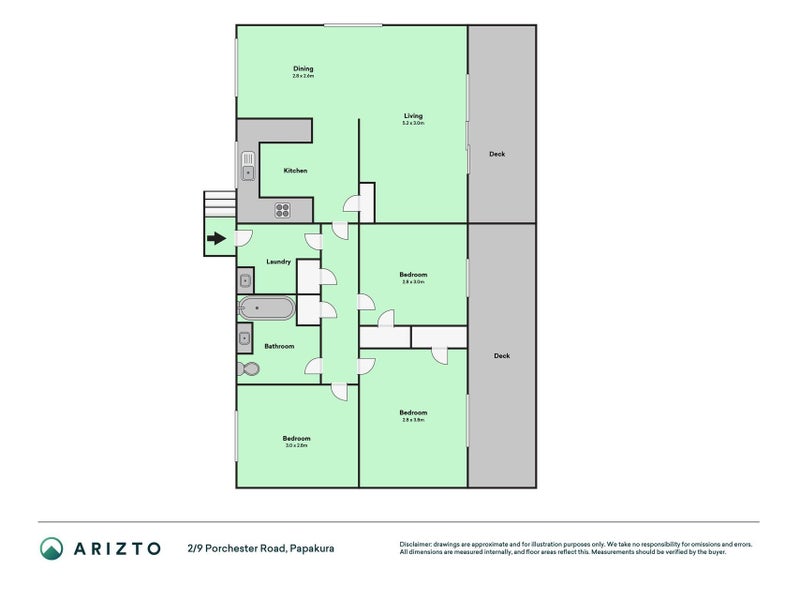 2/9 Porchester Road, Papakura, Papakura - Carousel 19