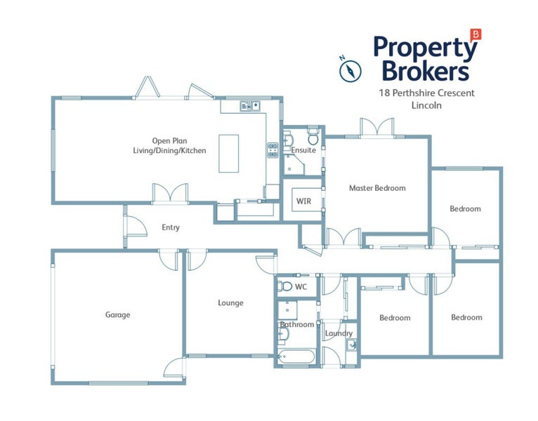 18 Perthshire Crescent, Lincoln, Lincoln - Carousel 36