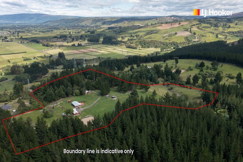 524 Three Mile Hill Road, North Taieri, Mosgiel - Carousel 2