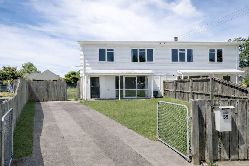 55 Momorangi Crescent, Redwood, Christchurch - Carousel 1