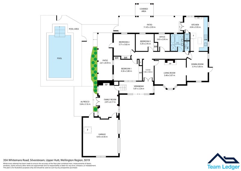 35A Whitemans Road, Silverstream, Upper Hutt - Carousel 37