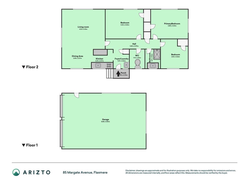 85 Margate Avenue, Flaxmere, Hastings - Carousel 15