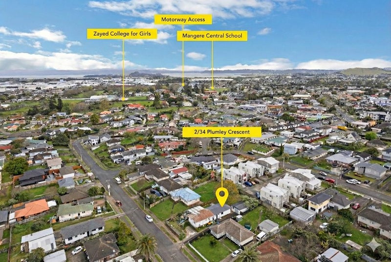 2/34 Plumley Crescent, Mangere, Auckland - Carousel 10