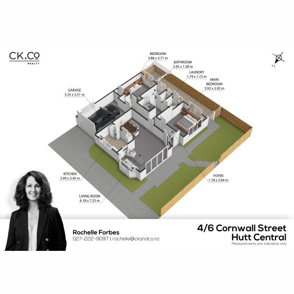 4/6 Cornwall Street, Lower Hutt, Lower Hutt, Wellington - Carousel 20