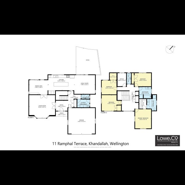 11 Ramphal Terrace, Khandallah, Wellington - Carousel 35