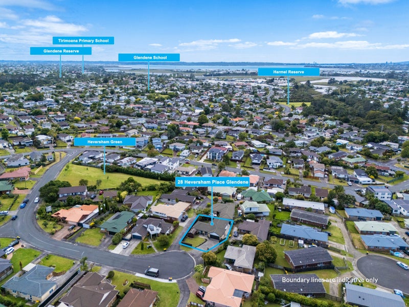 28 Heversham Place, Glendene, Auckland - Carousel 29