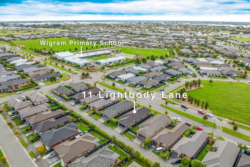 11 Lightbody Lane, Wigram, Christchurch - Carousel 19