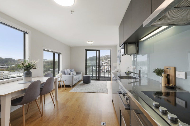 905/8 Wigan Street, Te Aro, Wellington - Carousel 2