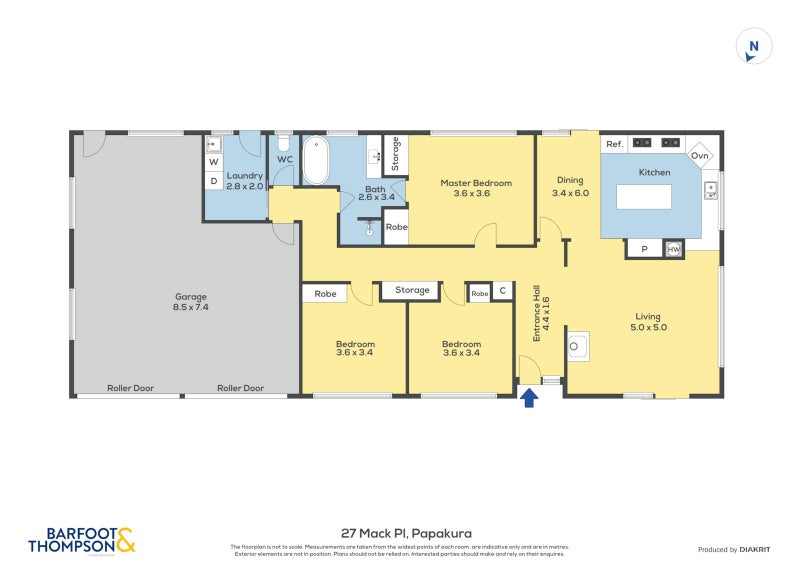 27 Mack Place, Red Hill, Papakura - Carousel 20