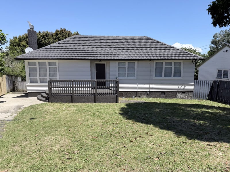 6 Tui Crescent, Manurewa, Manukau City, Auckland - Carousel 2