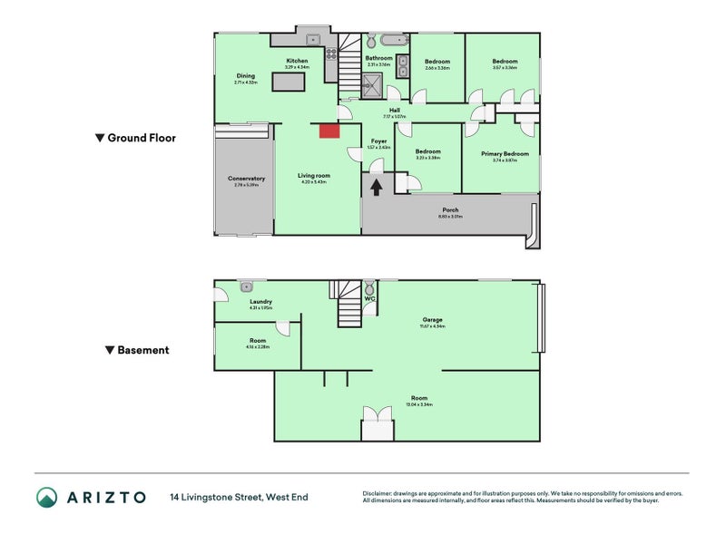 14 Livingstone Street, West End, Timaru - Carousel 25