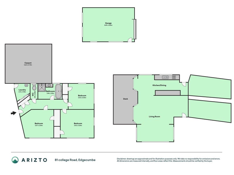 81 College Road, Edgecumbe, Edgecumbe - Carousel 34