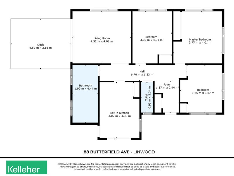 88 Butterfield Avenue, Linwood, Christchurch City, Canterbury - Carousel 30