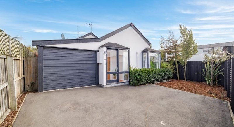 469  Durham Street, St. Albans, Christchurch City, Canterbury - Carousel 1