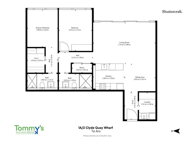 1A/2 Clyde Quay Wharf, Te Aro, Wellington, Wellington - Carousel 27