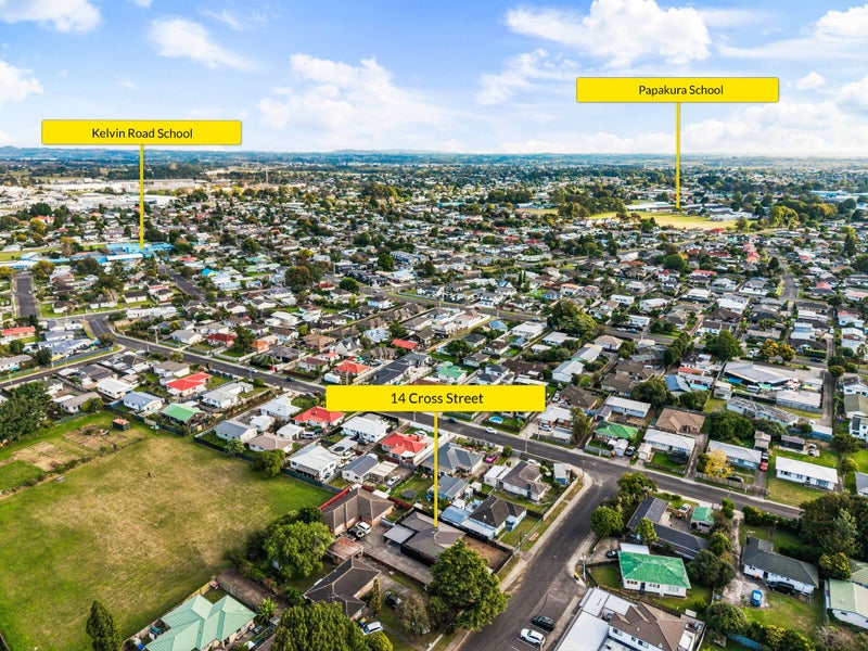 14 Cross Street, Papakura, Papakura - Carousel 26