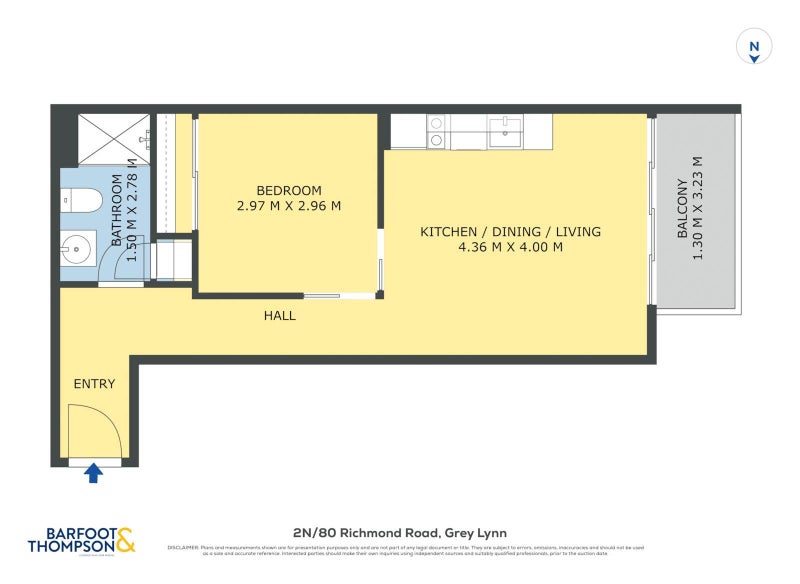 2N/80 Richmond Road, Ponsonby, Auckland - Carousel 11