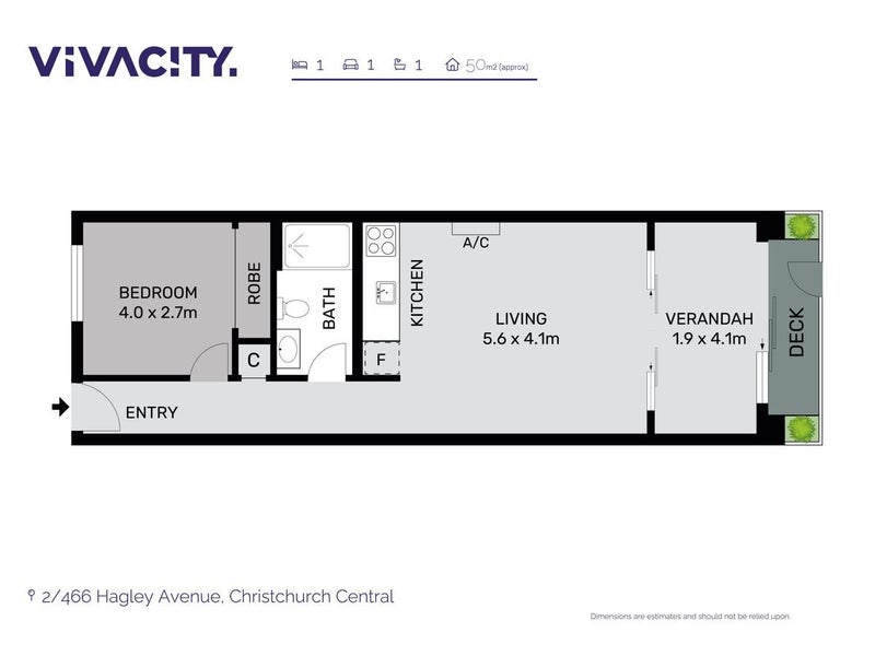2/466 Hagley Avenue, Christchurch Central, Christchurch - Carousel 33