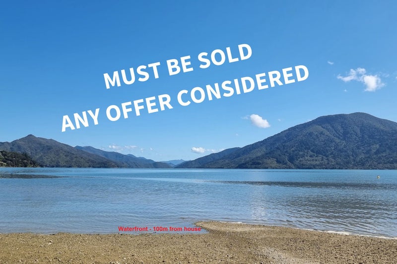 931 Kenepuru Road, Picton - Carousel 1