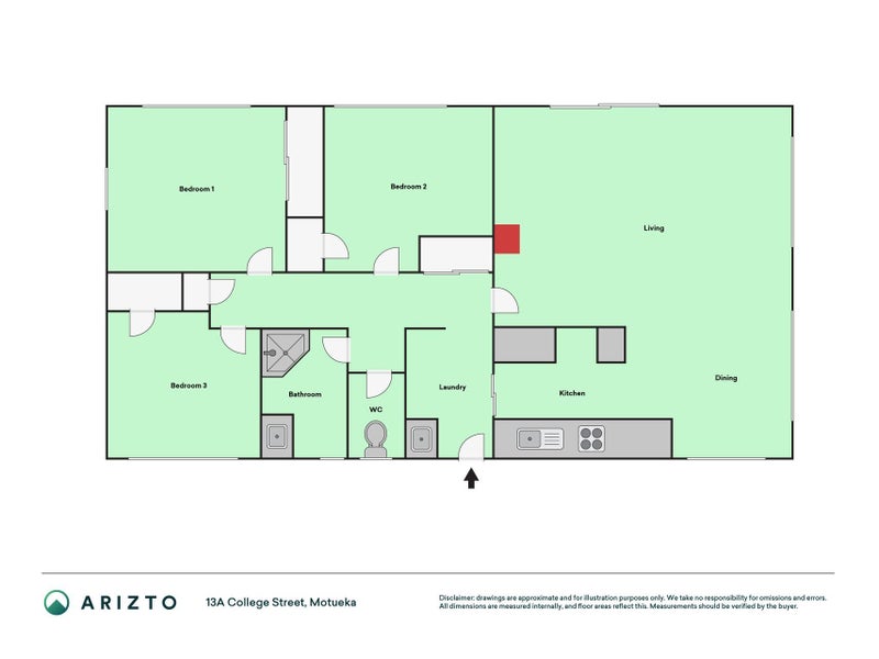 13A College Street, Motueka, Motueka - Carousel 21