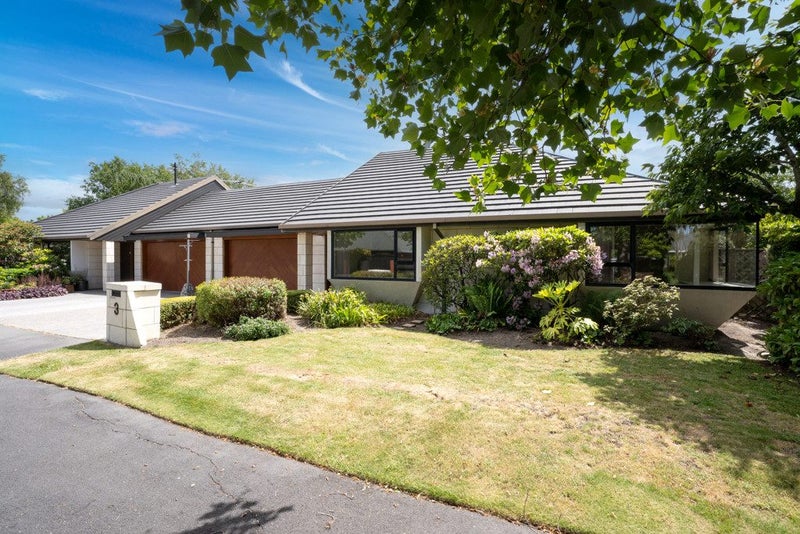 3 Harlech Mews, Avonhead, Christchurch - Carousel 1