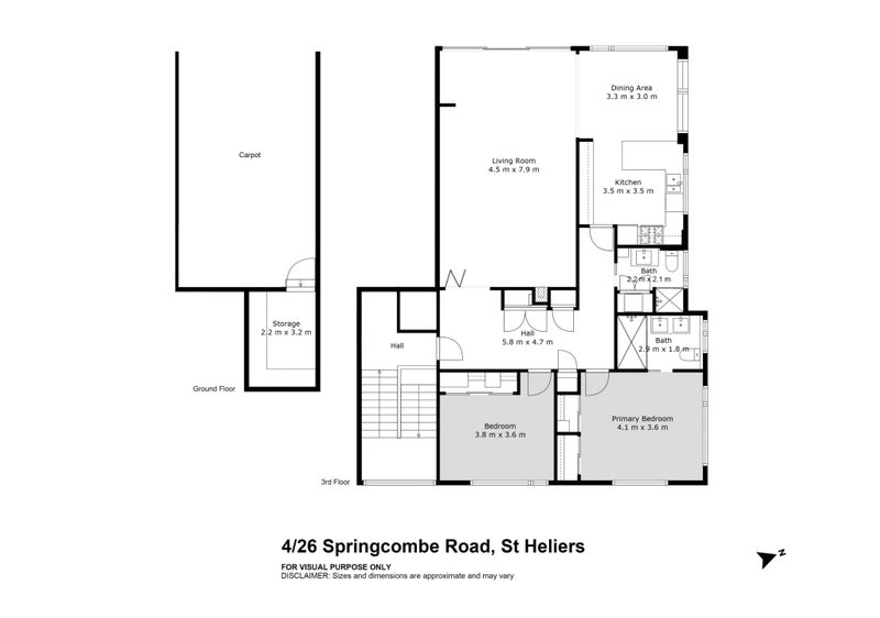 4/26 Springcombe Road, St Heliers, Auckland - Carousel 23