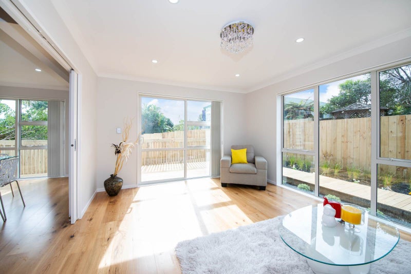 Property Valuation for 30 Koromiko Street, New Lynn, Auckland Trade