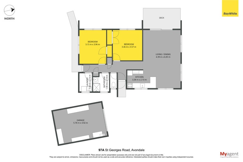 97A St Georges Road, Avondale, Auckland - Carousel 20