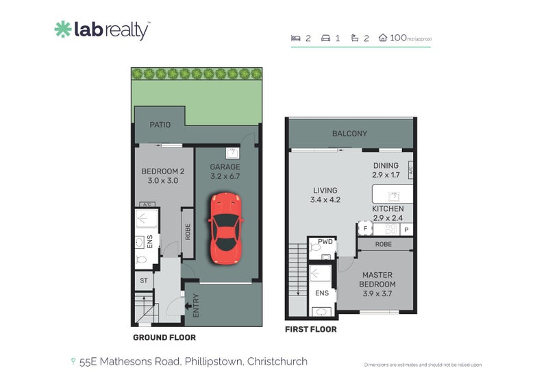 5/55 Mathesons Road, Phillipstown, Christchurch - Carousel 21