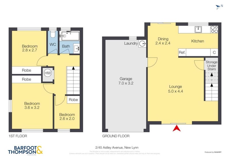 2/45 Astley Avenue, New Lynn, Auckland - Carousel 14