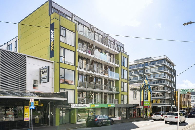 201/142 Vivian Street, Te Aro, Wellington, Wellington - Carousel 1