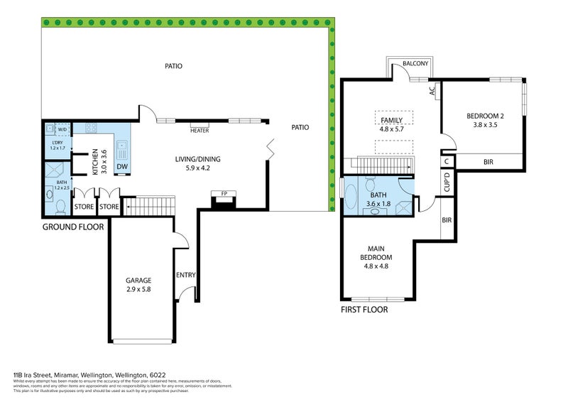 11B Ira Street, Miramar, Wellington - Carousel 19