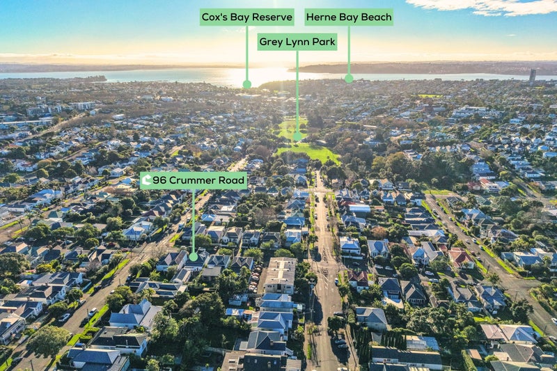 96 Crummer Road, Grey Lynn, Auckland City, Auckland - Carousel 33