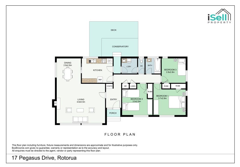 17 Pegasus Drive, Sunnybrook, Rotorua - Carousel 2