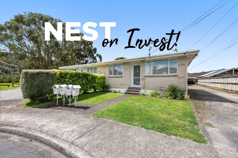 1/12 Poplar Grove, Ebdentown, Upper Hutt - Carousel 1