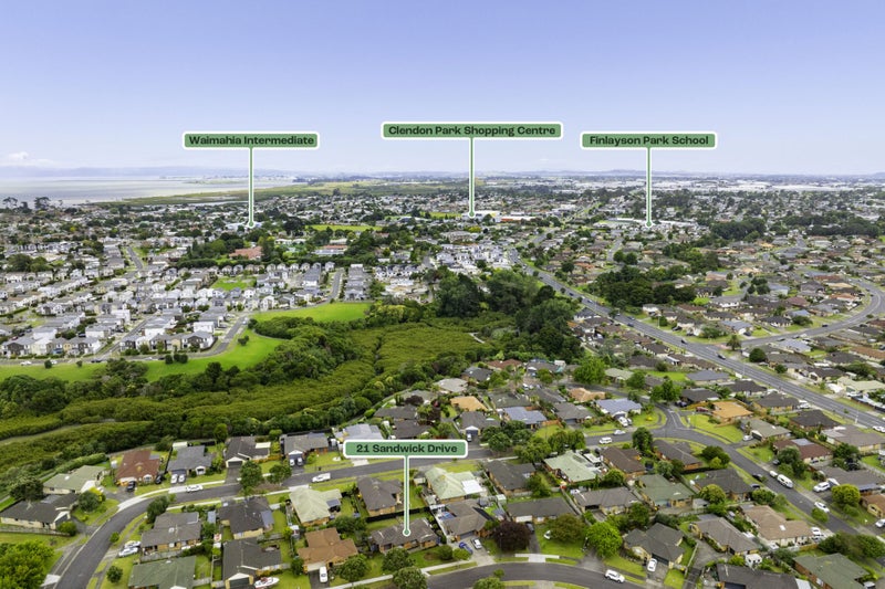 21 Sandwick Drive, Weymouth, Manukau City, Auckland - Carousel 26